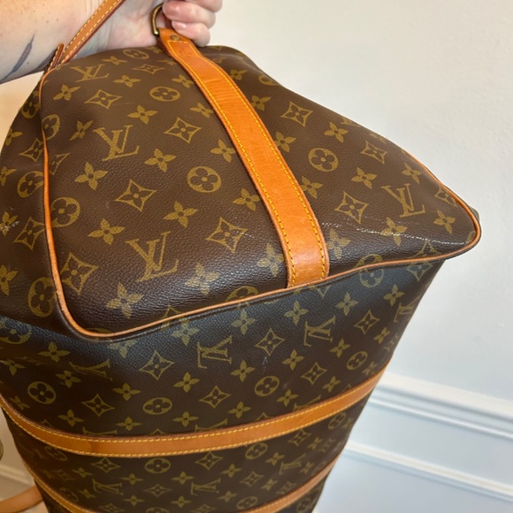 Louis Vuitton Speedy 55 - Picture 9 of 16